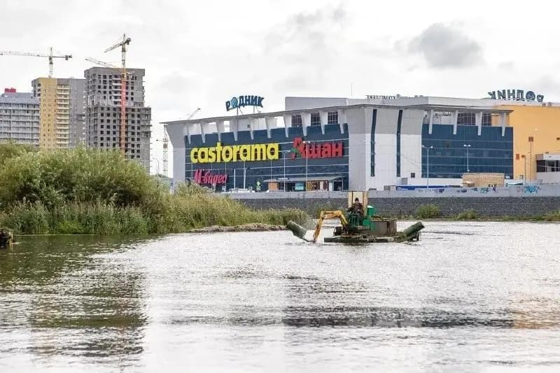 Ахмед Кумышев возглавил ТРК «Алмаз» и ТРК «Родник» в Челябинске