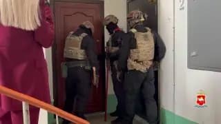 Видео: В Челябинске накрыли сеть подпольных казино с доходом 23 млн рублей